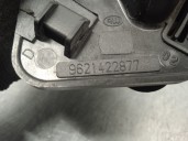 Recambio de maneta interior delantera derecha para peugeot partner (s2) referencia OEM IAM 9621422877  5 PUERTAS