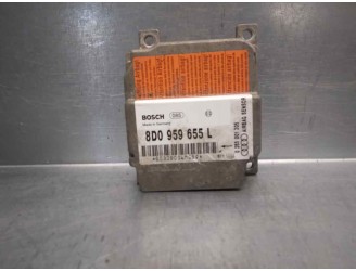 Recambio de centralita airbag para audi a4 berlina (b5) 1.9 tdi referencia OEM IAM 8D0959655L 0285001305 BOSCH