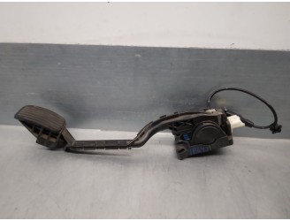 Recambio de potenciometro pedal para peugeot 607 (s2) 2.7 hdi fap cat (uhz / dt17ted4) referencia OEM IAM 9651510780  