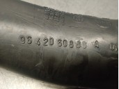 Recambio de tubo para peugeot 307 (s1) 2.0 hdi fap cat referencia OEM IAM 9642060880A 