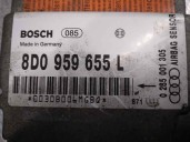 Recambio de centralita airbag para audi a4 berlina (b5) 1.9 tdi referencia OEM IAM 8D0959655L 0285001305 BOSCH