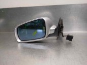 Replacement left wing mirror for Audi A4 Saloon (B5) 1.9 TDI OEM IAM reference 8D1858531B 5 PINS 4 DOORS