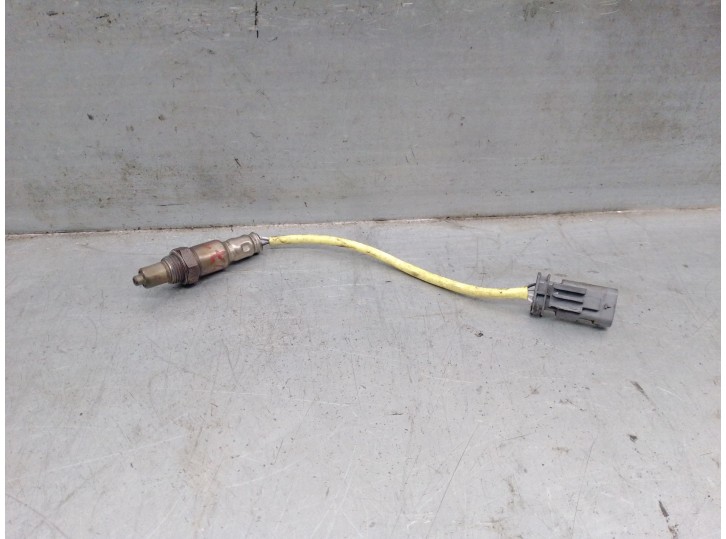 Recambio de sonda lambda para peugeot 208 ii (ub_, up_, uw_, uj_) 1.2 puretech 100 referencia OEM IAM 9830447680 NTK