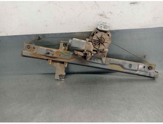 Replacement front right window regulator for Peugeot 207 Confort OEM IAM reference 9222W9 2 PINS 3 DOORS