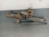 Replacement front right window regulator for Peugeot 207 Confort OEM IAM reference 9222W9 2 PINS 3 DOORS