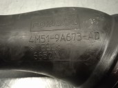 Replacement pipe for Ford Focus C-MAX (CAP) 1.8 TDCi turbodiesel cat OEM IAM reference 4M519A673AD 