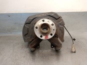 Recambio de mangueta delantera izquierda para skoda scala (nw1) 1.0 tsi referencia OEM IAM 2Q0407255M 2Q0407255M 