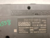 Recambio de modulo confort para skoda scala (nw1) 1.0 tsi referencia OEM IAM 2Q0937089D CONTINENTAL