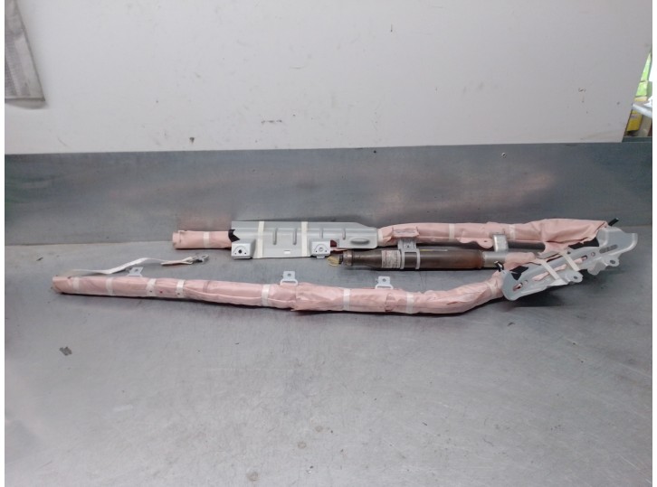 Recambio de airbag cortina delantero izquierdo para mitsubishi asx (ga0w) 1.8 di-d cat referencia OEM IAM 7030A239 