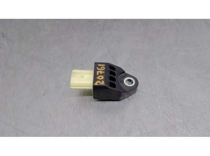 Replacement impact sensor for Toyota Yaris 1.0 CAT OEM IAM reference 898310D090 831ALXN02 DENSO