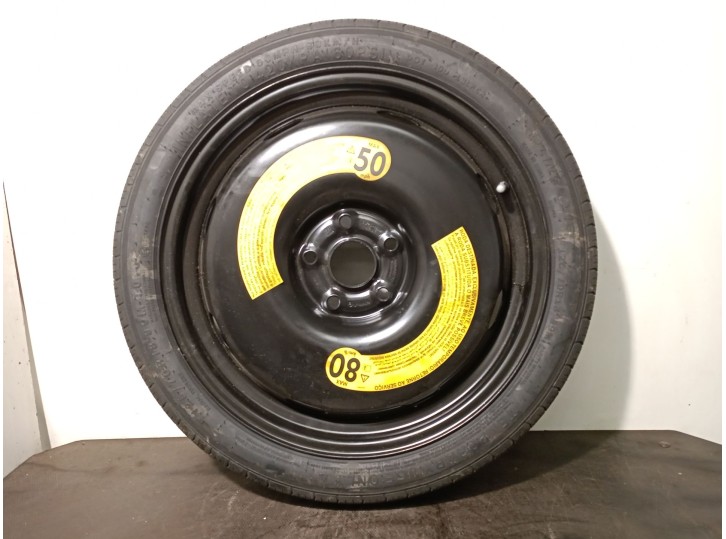 Recambio de neumatico repuesto para volkswagen taigo (cs1) 1.0 tsi referencia OEM IAM 5Q0601027BT T12570R1899M LINGLONG