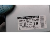 Recambio de modulo electronico para toyota yaris 1.0 cat referencia OEM IAM 896500D295 2250001851 DENSO