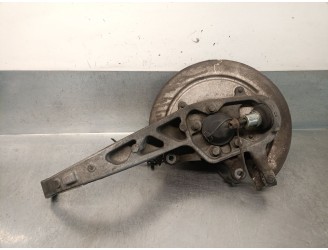 Recambio de mangueta delantera izquierda para jaguar s-type ii (x200) 2.7 d referencia OEM IAM 2W933K186E XR852808 