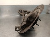 Replacement left front steering knuckle for Jaguar S-Type II (X200) 2.7 D OEM IAM reference 2W933K186E XR852808 