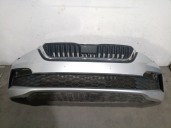 Recambio de paragolpes delantero para skoda scala (nw1) 1.0 tsi referencia OEM IAM 657807217 657807217 