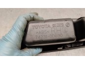 Recambio de mando elevalunas delantero derecho para toyota yaris 1.0 cat referencia OEM IAM 742310D690  