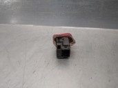 Replacement warning switch for Peugeot 607 (S2) 2.7 HDi FAP CAT (UHZ / DT17TED4) OEM IAM reference 9649837277 
