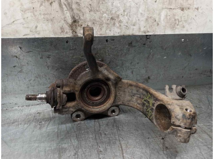 Recambio de mangueta delantera izquierda para ford galaxy (vx) clx referencia OEM IAM 7201692 