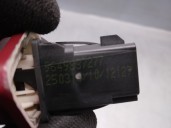 Recambio de warning para peugeot 607 (s2) 2.7 hdi fap cat (uhz / dt17ted4) referencia OEM IAM 9649837277  