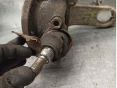 Recambio de mangueta delantera izquierda para ford galaxy (vx) clx referencia OEM IAM 7201692 
