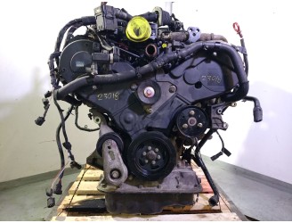 Recambio de motor completo para jaguar s-type ii (x200) 2.7 d referencia OEM IAM 7B JDE4024 2904040001890