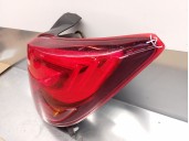 Recambio de piloto trasero derecho para toyota yaris 1.0 cat referencia OEM IAM 815510D610  5 PUERTAS