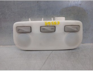 Recambio de luz interior para renault megane iii sport tourer 1.5 dci diesel referencia OEM IAM 264300008R 