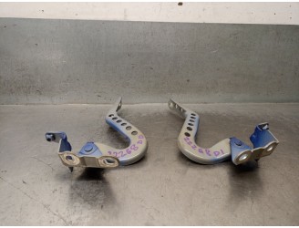 Recambio de bisagra capot para citroën c1 ii (pa_, ps_) 1.0 vti 72 referencia OEM IAM B000831680 B000832280 