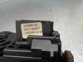 Recambio de mando luces para peugeot 306 berlina 3/5 puertas (s1) 1.6 referencia OEM IAM 61557102 9617169377 