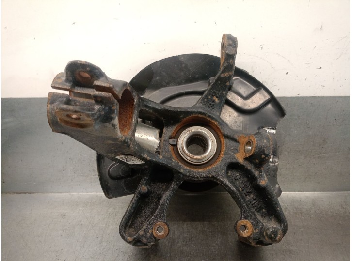 Recambio de mangueta delantera derecha para volkswagen taigo (cs1) 1.0 tsi referencia OEM IAM 2Q0407256AD 2Q0407256AD 