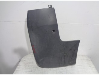 Recambio de puntera paragolpes trasera derecha para nissan primastar (x83) 1.9 dci diesel cat referencia OEM IAM 8200201457 GRIS