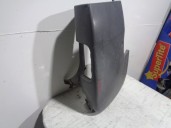 Replacement rear right bumper end cap for Nissan Primastar (X83) 1.9 dCi diesel OEM IAM reference 8200201457 GREY