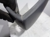 Recambio de puntera paragolpes trasera derecha para nissan primastar (x83) 1.9 dci diesel cat referencia OEM IAM 8200201457 GRIS