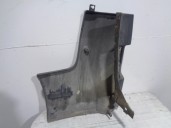 Recambio de puntera paragolpes trasera derecha para nissan primastar (x83) 1.9 dci diesel cat referencia OEM IAM 8200201457 GRIS