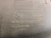 Recambio de paso rueda trasero derecho para skoda scala (nw1) 1.0 tsi referencia OEM IAM 657810970 657810970 