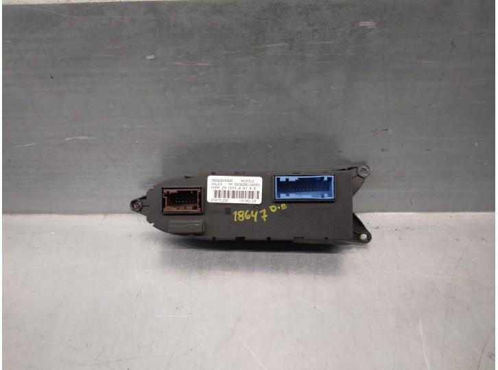 Recambio de centralita cierre para peugeot 607 (s2) 2.7 hdi fap cat (uhz / dt17ted4) referencia OEM IAM 9666864080  