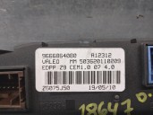 Recambio de centralita cierre para peugeot 607 (s2) 2.7 hdi fap cat (uhz / dt17ted4) referencia OEM IAM 9666864080 