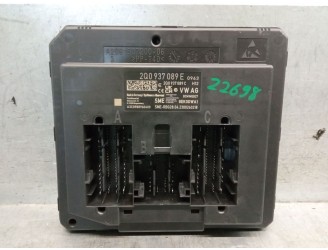 Recambio de modulo confort para volkswagen taigo (cs1) 1.0 tsi referencia OEM IAM 2Q0937089E A2C9150720006 