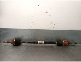 Recambio de transmision delantera derecha para jaguar s-type ii (x200) 2.7 d referencia OEM IAM 9672620780 327538 