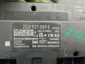 Recambio de modulo confort para volkswagen taigo (cs1) 1.0 tsi referencia OEM IAM 2Q0937089E A2C9150720006 