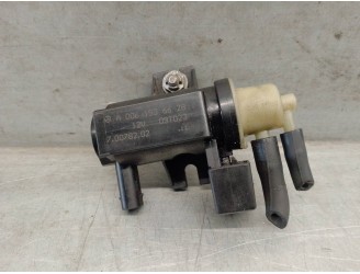 Recambio de electrovalvula vacio para mercedes-benz sprinter ii james cook (906) 2.1 cdi cat referencia OEM IAM A0061536628 7007