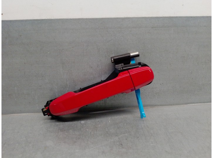 Recambio de maneta exterior trasera izquierda para toyota yaris 1.0 cat referencia OEM IAM 692110D904  5 PUERTAS