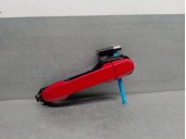 Recambio de maneta exterior trasera izquierda para toyota yaris 1.0 cat referencia OEM IAM 692110D904  5 PUERTAS