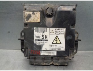 Recambio de centralita motor uce para nissan pathfinder (r51) 2.5 dci chrome referencia OEM IAM 23710EC05C MB2758004734 DENSO