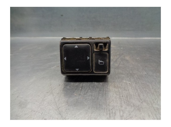 Recambio de mando retrovisor para nissan pathfinder (r51) 2.5 dci chrome referencia OEM IAM   