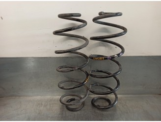 Recambio de muelle amortiguacion para citroën c3 iii (sx) 1.2 vti 82 referencia OEM IAM 9674667080  