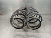 Recambio de muelle amortiguacion para citroën c3 iii (sx) 1.2 vti 82 referencia OEM IAM 9674667080  