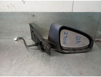Recambio de retrovisor derecho para toyota yaris (_p13_) 1.5 hybrid (nhp130_) referencia OEM IAM 879100D580 879100D580 