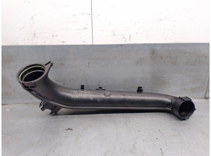 Replacement pipe for Seat Leon (5f1) 1.2 TSI OEM IAM reference 04E145673C 04E145673C 