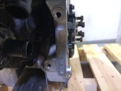 Recambio de motor completo para volkswagen taigo (cs1) 1.0 tsi referencia OEM IAM DLAA 05C100031M L54716